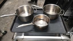 Sauce Pans