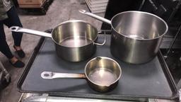 Sauce Pans