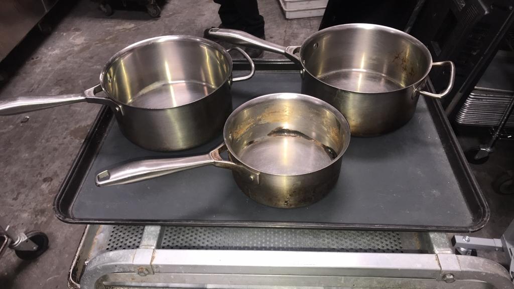 Sauce Pans