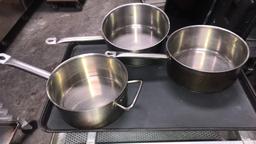 Sauce Pans