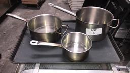 Sauce Pans