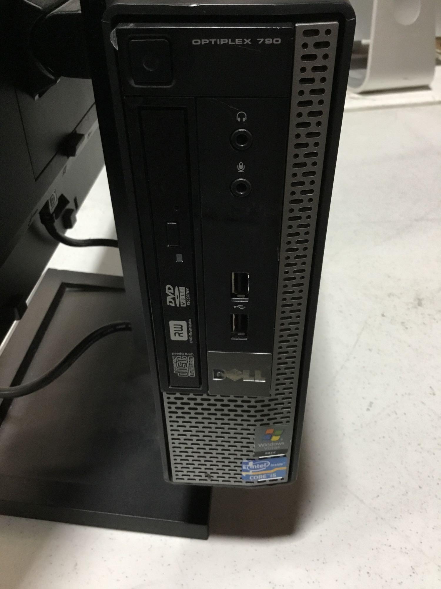 Dell OptiPlex 790 Monitor Tower and Stand