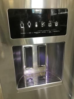 Kitchen Aid 26.8 cu. ft. Stainless Steel French Door Refrigerator ***GETS COLD***
