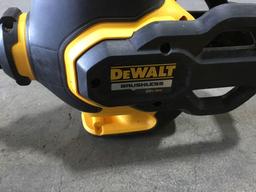 DeWalt FlexVolt 60V MAX Lithium-Ion Brushless 15in. String Trimmer ***WORKS***