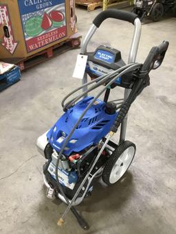 Subaru Electric Start Gas Powered Pressure Washer With Hose and Wand