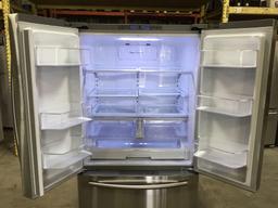 Samsung 26.2 cu. ft. French Door Refrigerator ***GETS COLD***