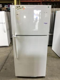 Whirlpool 19.2 cu. ft. Top Freezer Refrigerator ***GETS COLD***