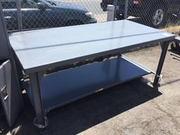 Little Giant Industrial Work Bench