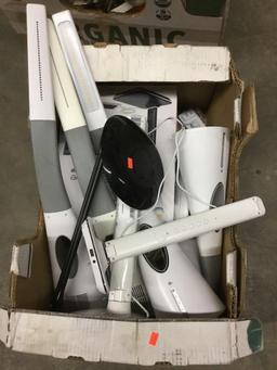 Lot of Assorted Indoor Lighting/Lamps Etc.