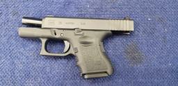 Glock 26 9mm Handgun