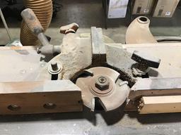 (2) Delta Wood Shaper/Planers