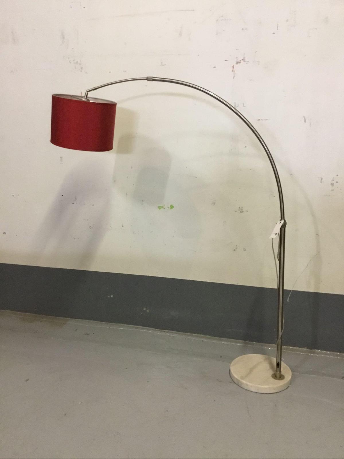 74in. Decorative Floor Lamp