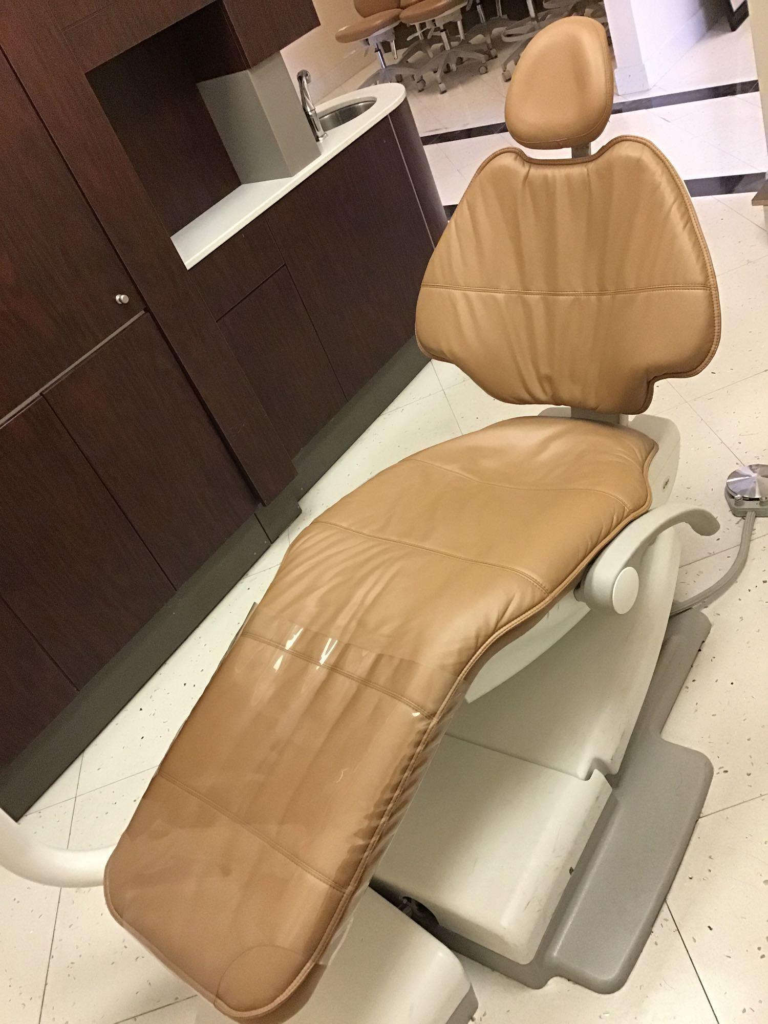 ADEC Dental Exam Chair and Delivery Unit