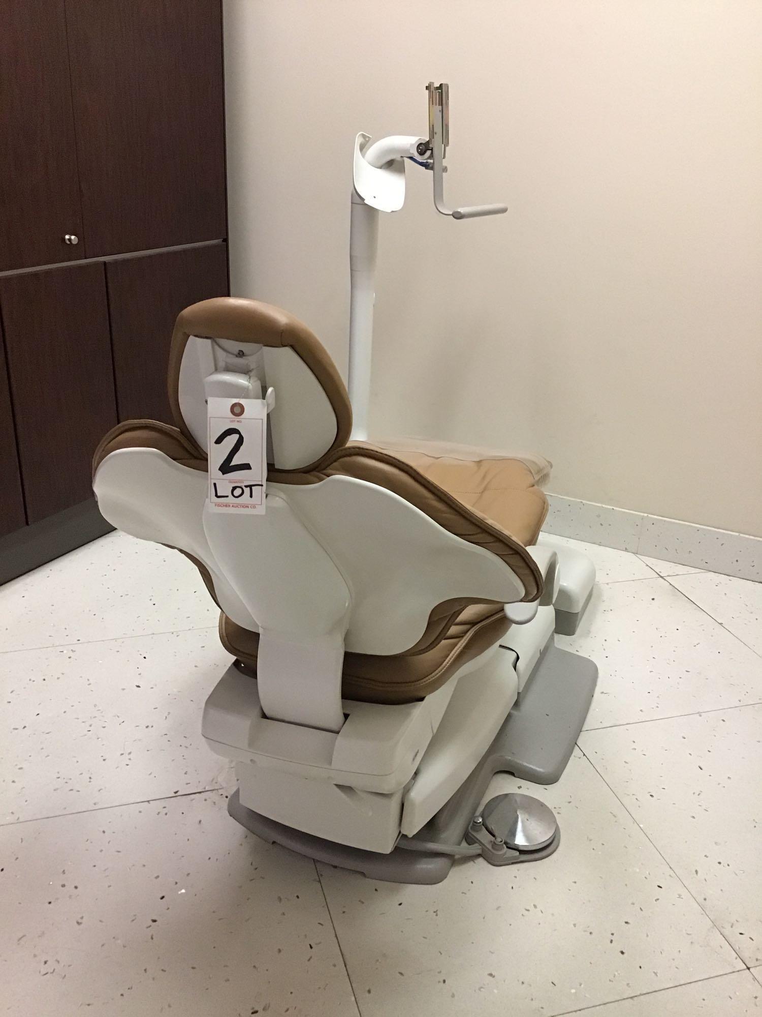 ADEC Dental Exam Chair and Delivery Unit