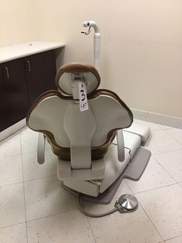 ADEC Dental Exam Chair and Delivery Unit