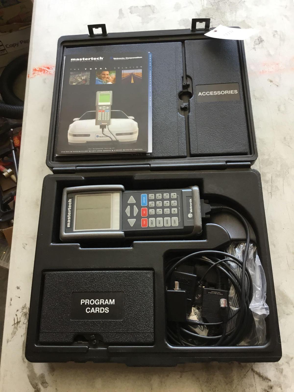 Mastertech Multi-Function Tester