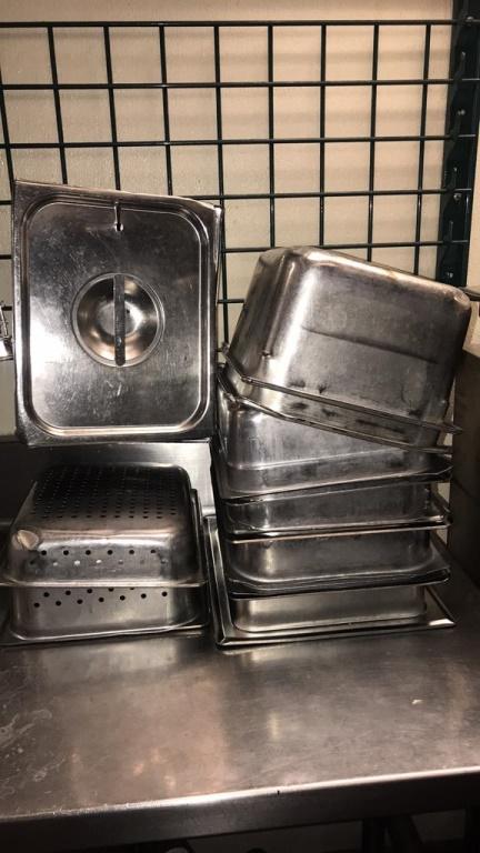 Food Pans