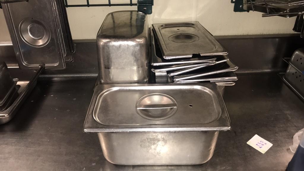 Food Pans