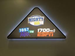 Radio Station Promotional LED Sign