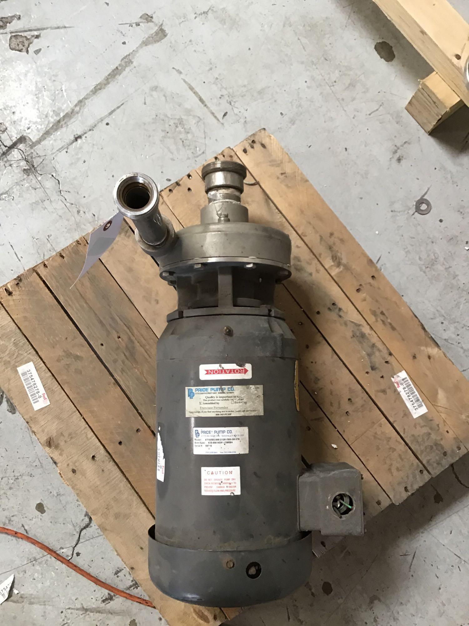 Centrifugal Pump