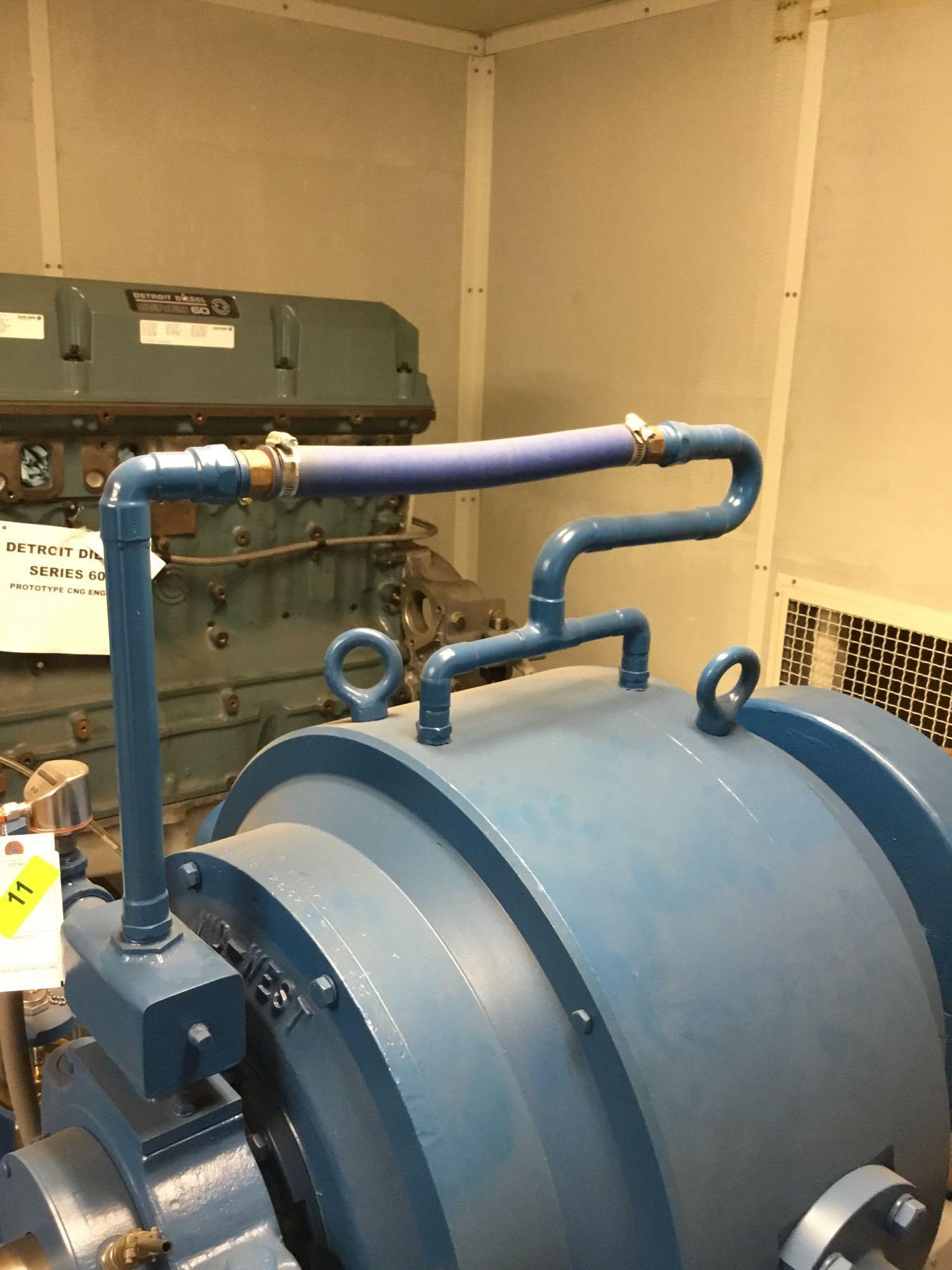 Dyne Systems Dynamometer with Additional Replacement Parts