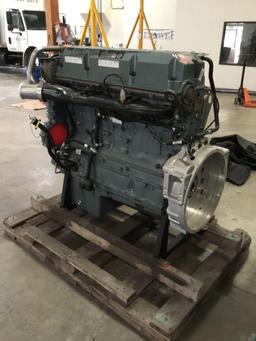 North American Re-Power Detroit Diesel Series 60 Engine***CNG CONVERTED***