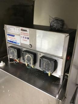Accurate Commercial Dish Washing Machine
