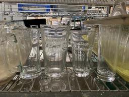 Miscellaneous Glass Lot