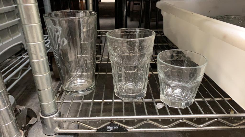 Miscellaneous Glassware