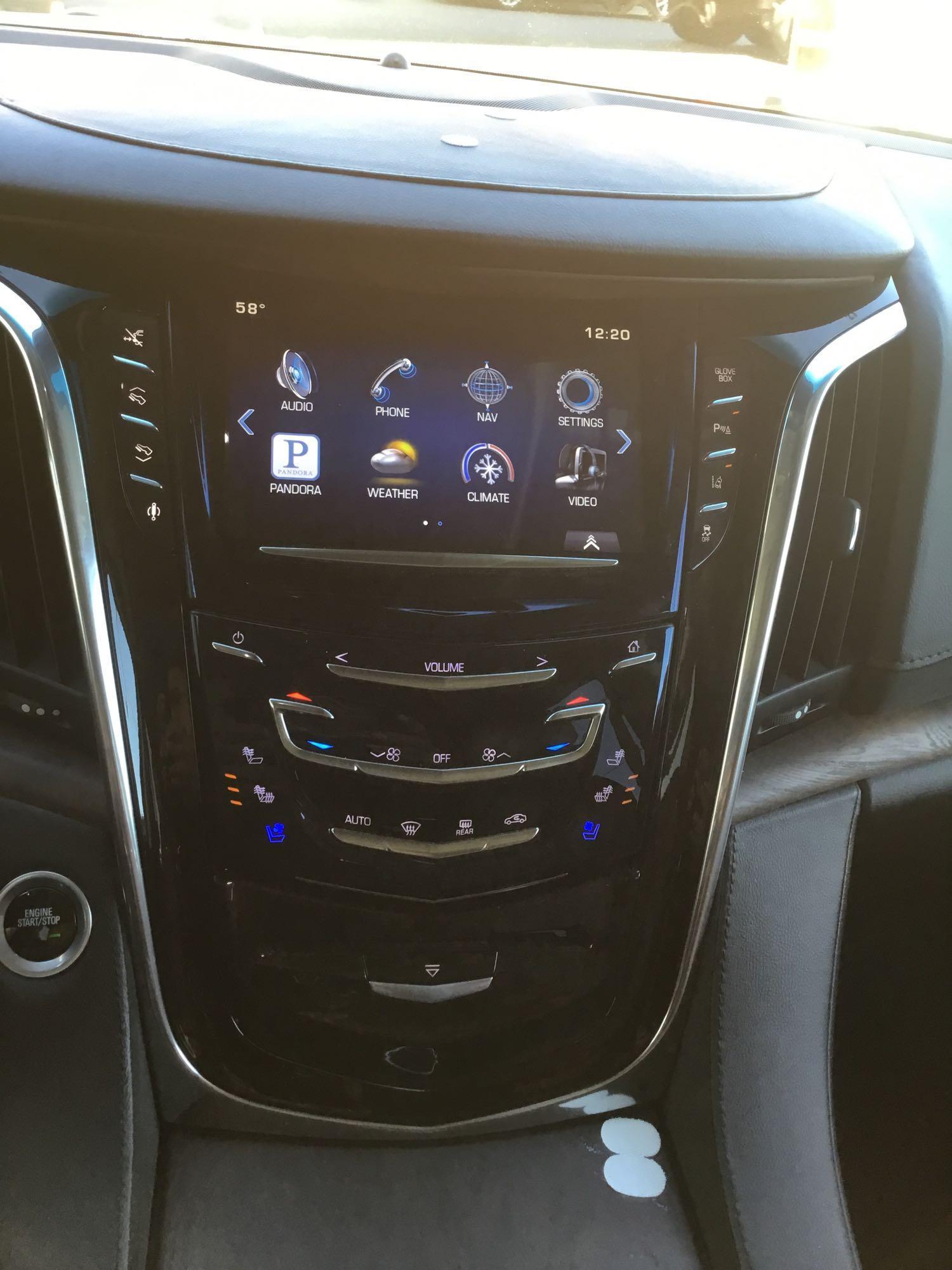 2015 Cadillac Escalade PREMIUM