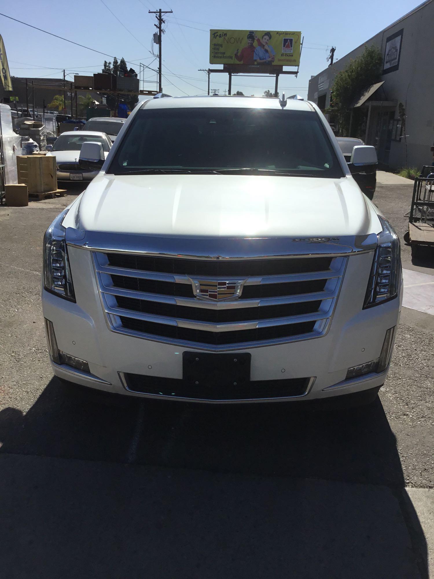 2015 Cadillac Escalade PREMIUM