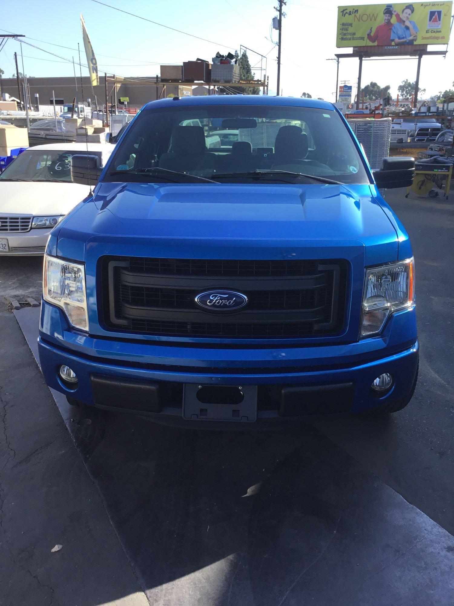 2013 Ford F-150 STX Super Cab