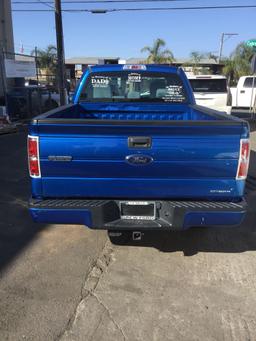 2013 Ford F-150 STX Super Cab