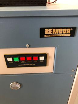 Remcor Glycol Chiller