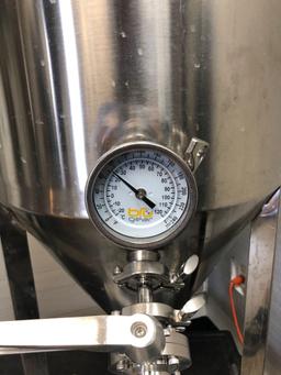 1bbl Conical Fermenter