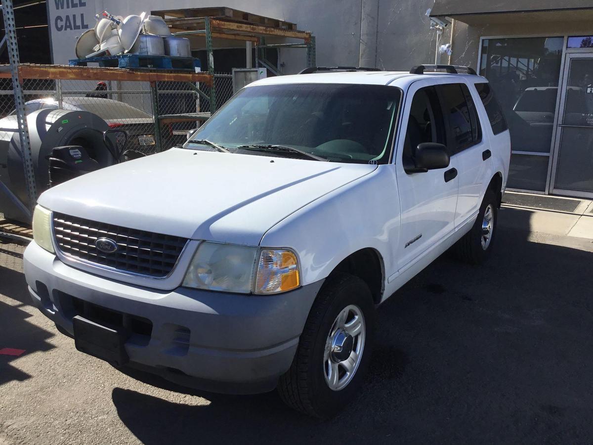 2002 Ford Explorer XLS***FOR DEALER OR EXPORT ONLY***