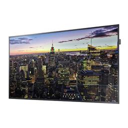 Samsung 65in. Edge-Lit 4K UHD LED Digital Display Signage