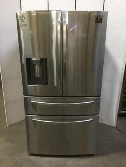 Samsung 28 cu. ft. French Door Refrigerator***GETS COLD***