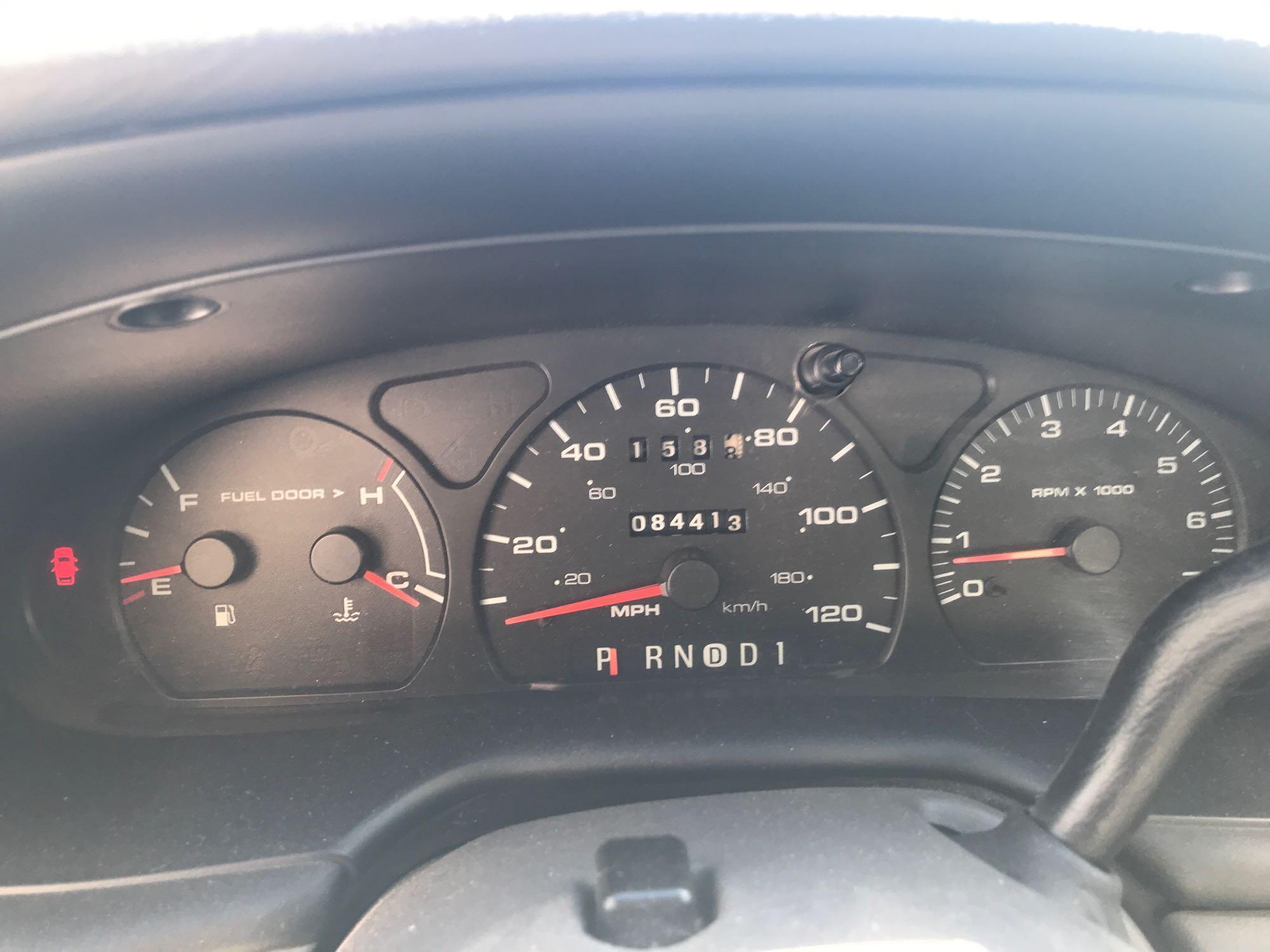 2000 Ford Taurus