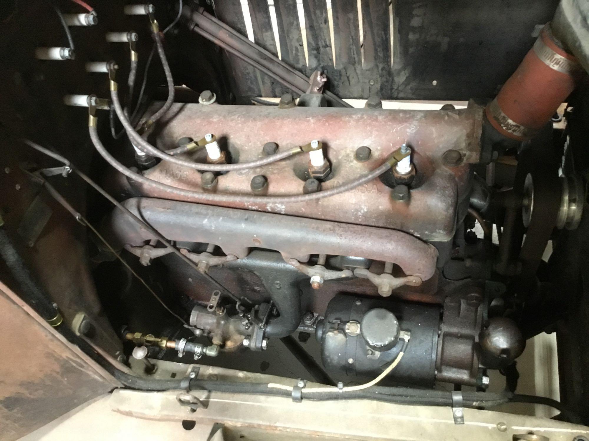 1922 Ford Model T ***STARTS AND RUNS***SEE VIDEO***