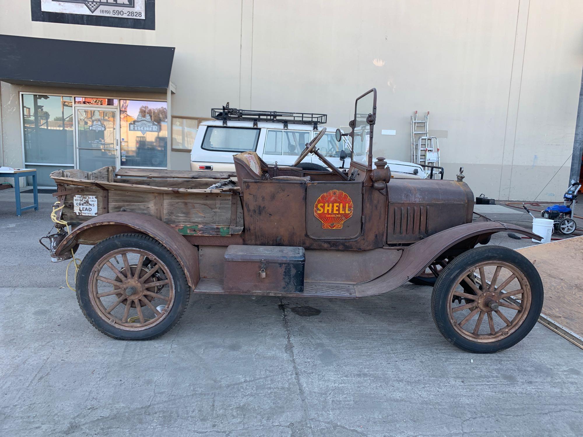 1922 Ford Model T ***STARTS AND RUNS***SEE VIDEO***
