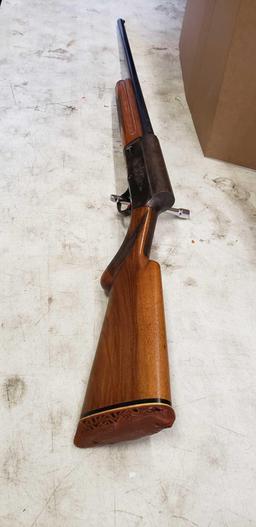 Browning Light Twelve 12ga. Semi-Automatic Shotgun with Case