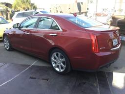 2014 Cadillac ATS 2.0 Turbo