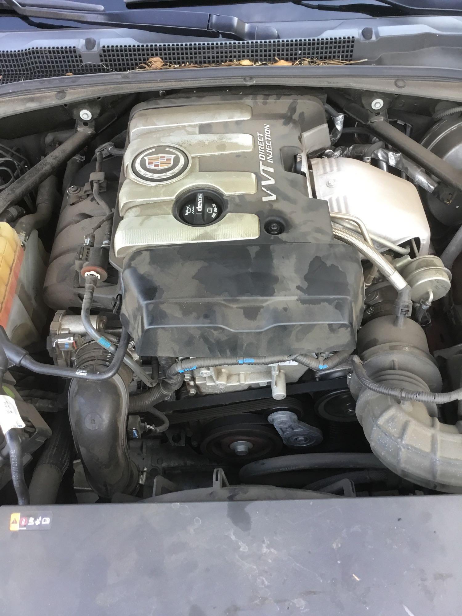 2014 Cadillac ATS 2.0 Turbo