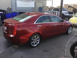 2014 Cadillac ATS 2.0 Turbo