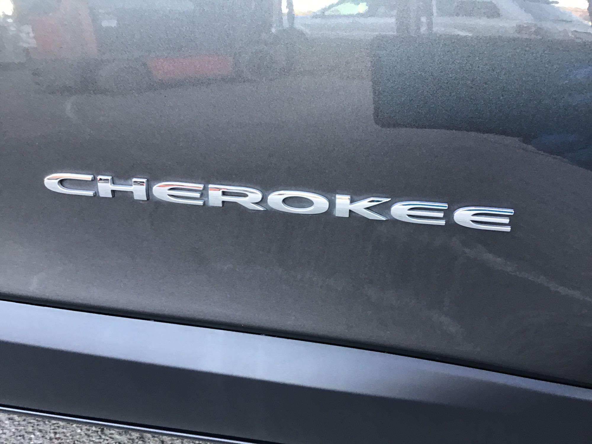 2015 Jeep Cherokee Latitude***TRUE MILEAGE UNKNOWN***