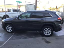 2015 Jeep Cherokee Latitude***TRUE MILEAGE UNKNOWN***