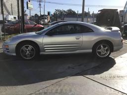 2003 Mitsubishi Eclipse GTS