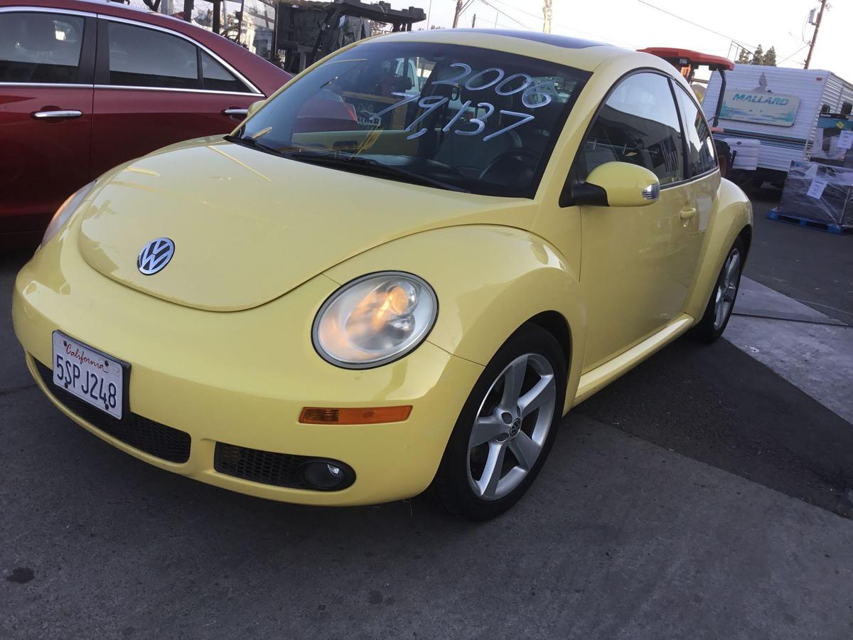 2006 Volkswagen New Beetle