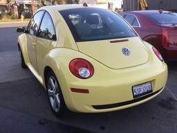 2006 Volkswagen New Beetle